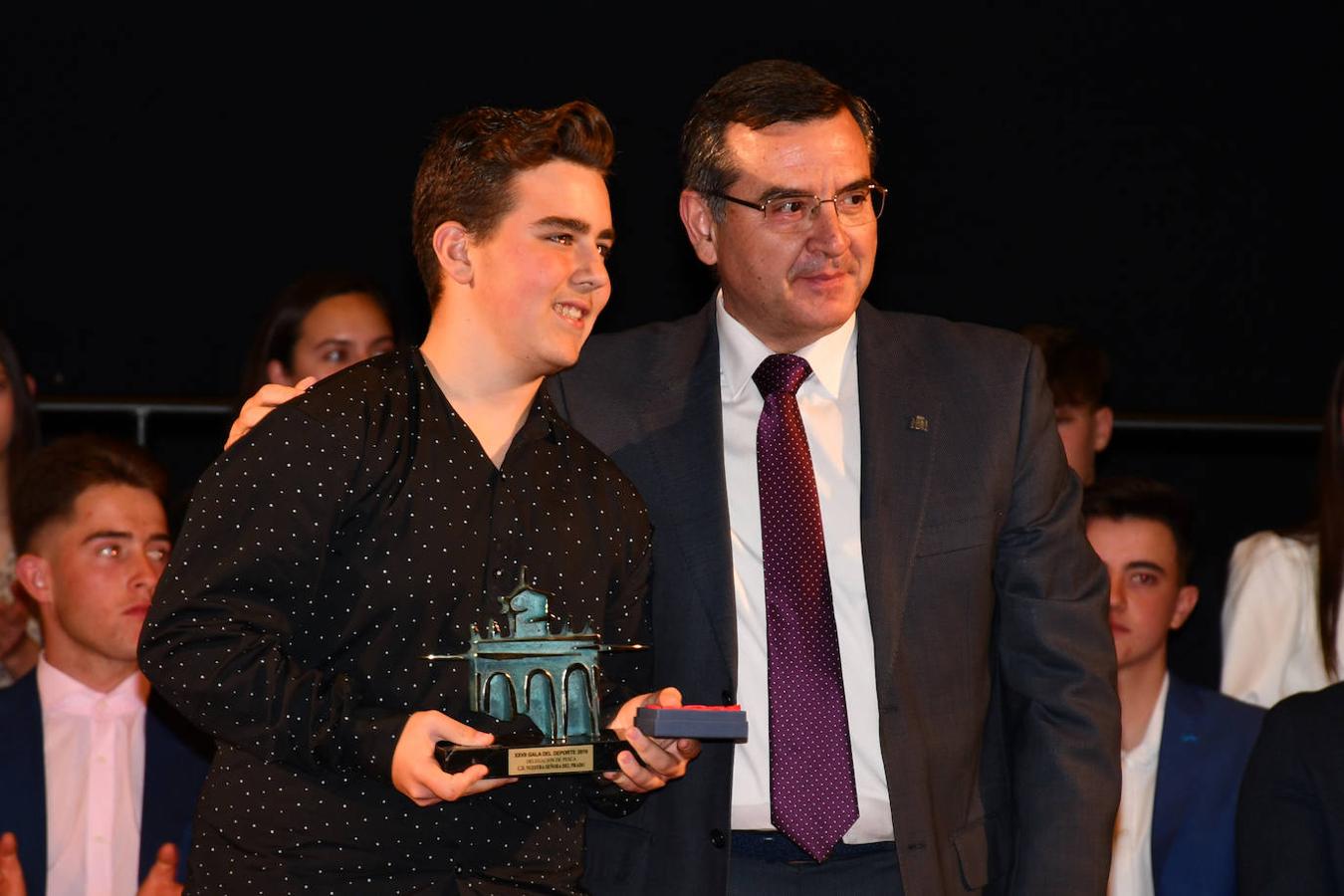 Brillante Gala del Deporte de la Diputación de Toledo