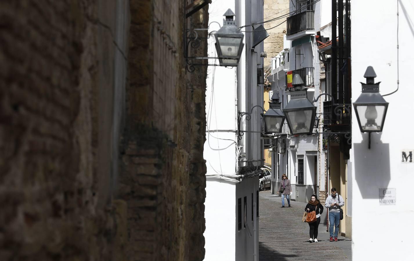 Callejero sentimental de Córdoba | La calle Adarve, en imágenes