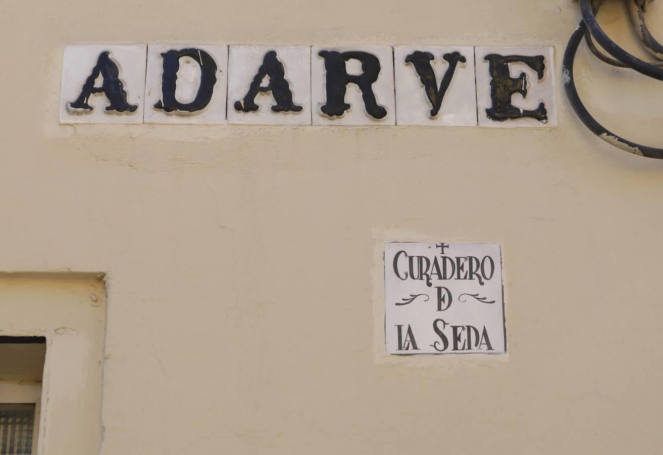 Callejero sentimental de Córdoba | La calle Adarve, en imágenes