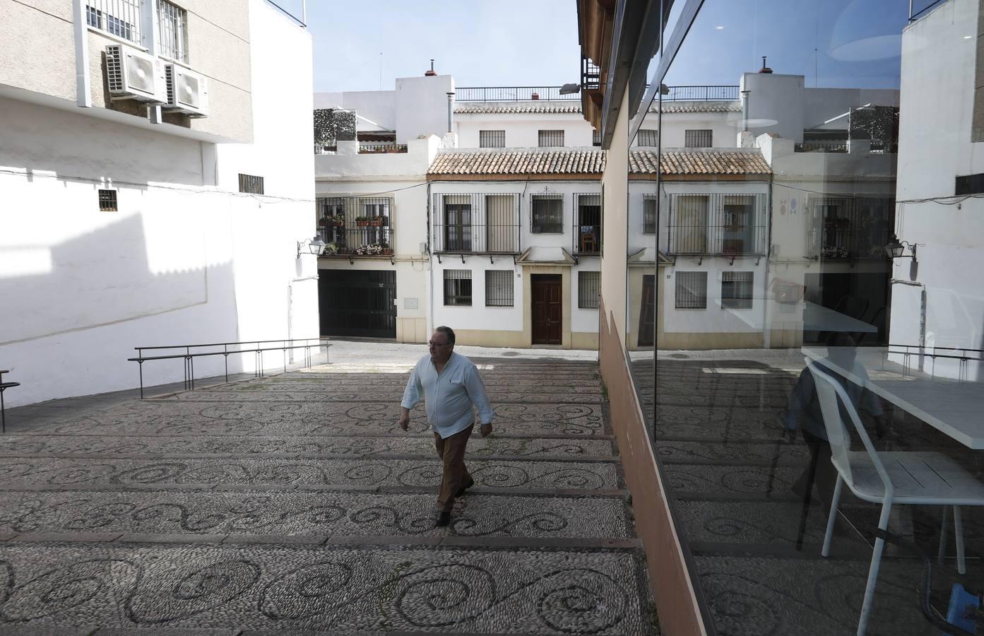 Callejero sentimental de Córdoba | La calle Adarve, en imágenes