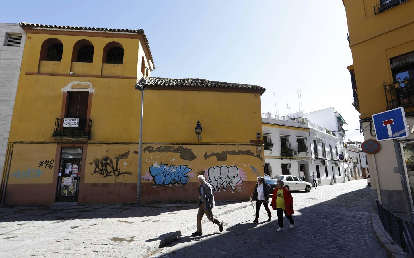 Callejero sentimental de Córdoba | La calle Adarve, en imágenes