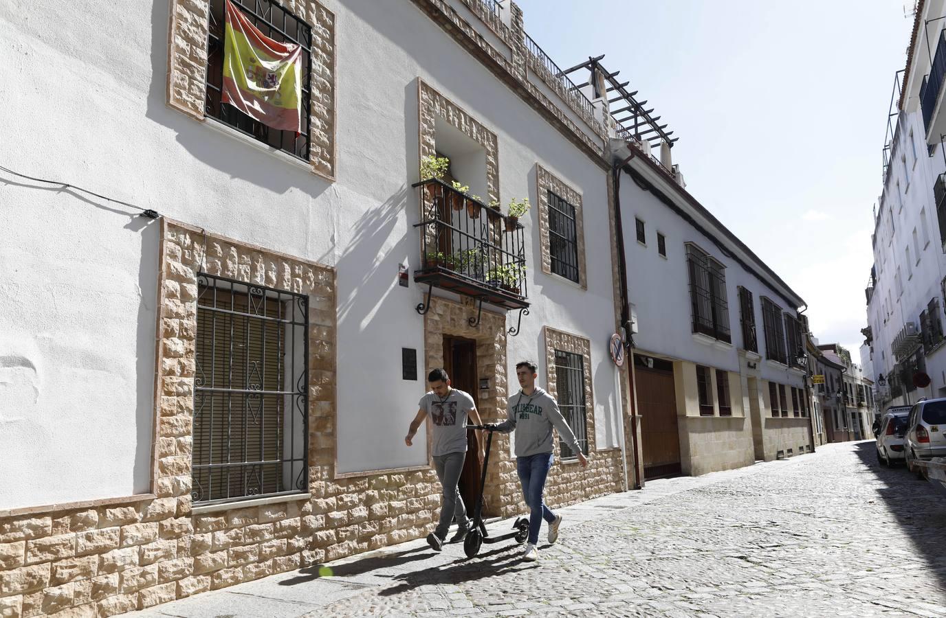 Callejero sentimental de Córdoba | La calle Adarve, en imágenes