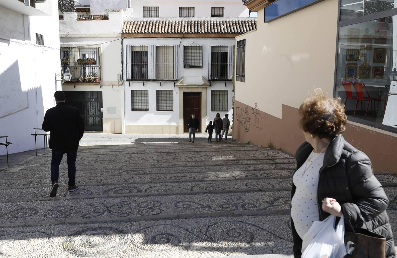 Callejero sentimental de Córdoba | La calle Adarve, en imágenes