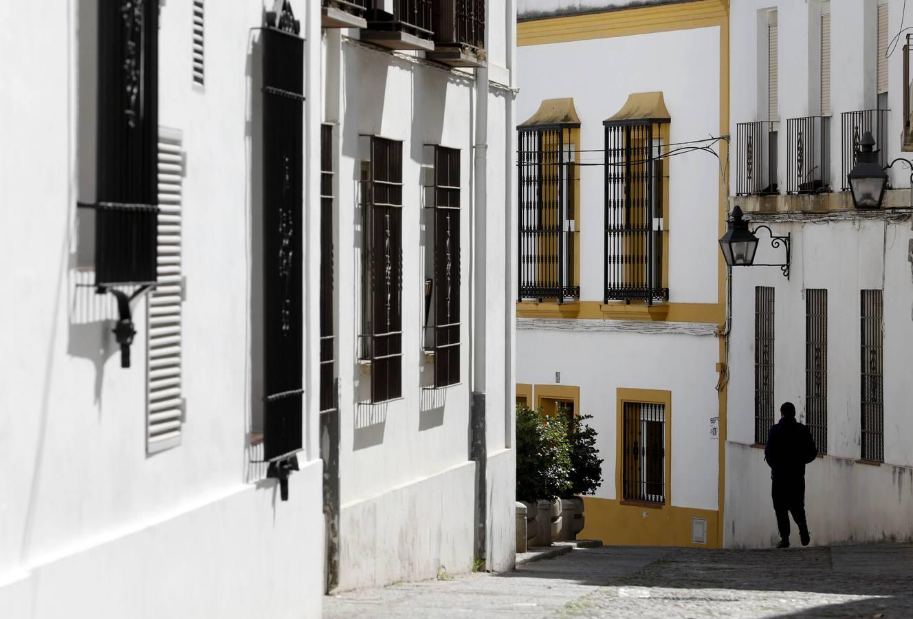 Callejero sentimental de Córdoba | La calle Adarve, en imágenes