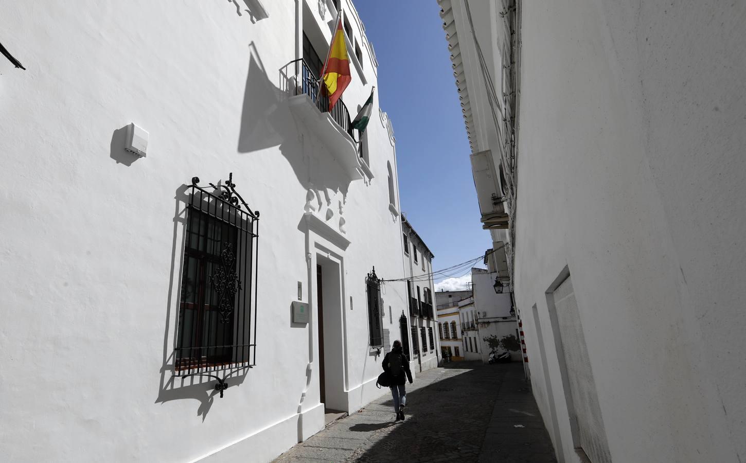 Callejero sentimental de Córdoba | La calle Adarve, en imágenes