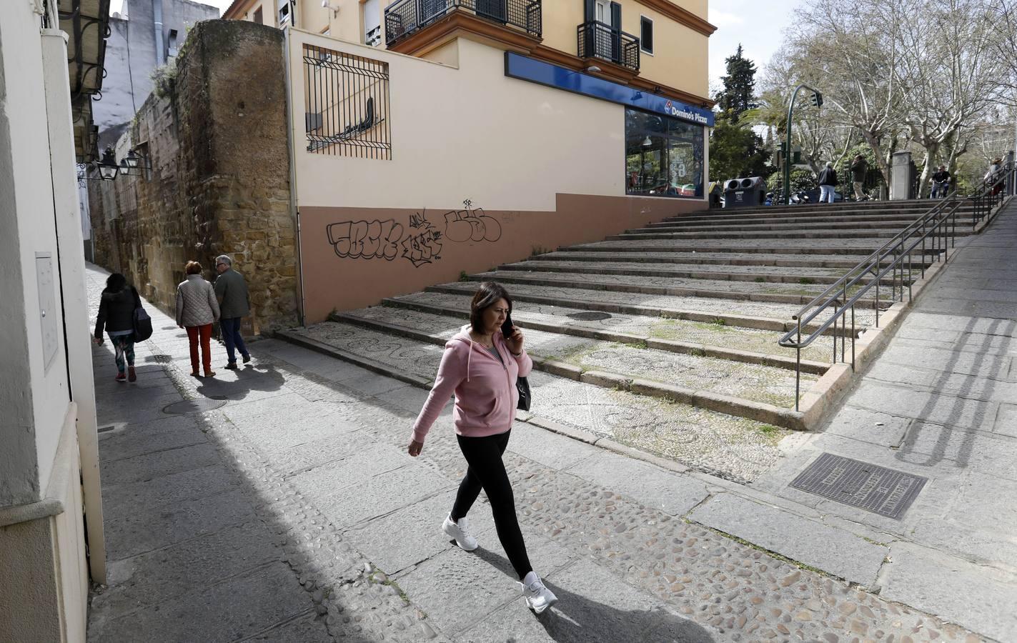 Callejero sentimental de Córdoba | La calle Adarve, en imágenes