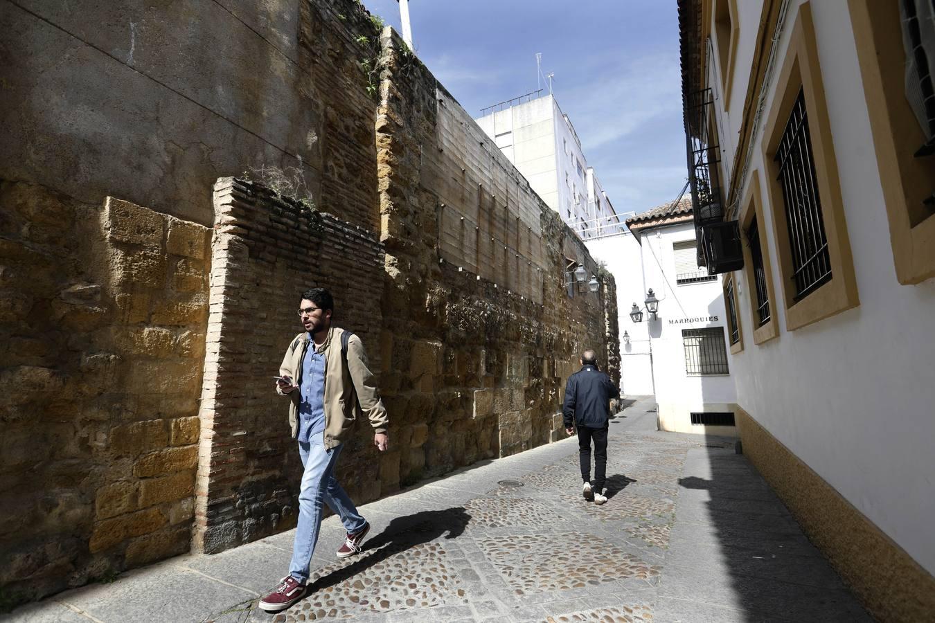 Callejero sentimental de Córdoba | La calle Adarve, en imágenes