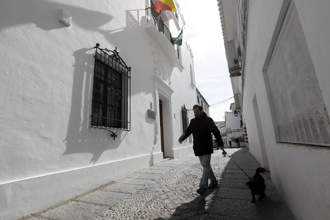 Callejero sentimental de Córdoba | La calle Adarve, en imágenes