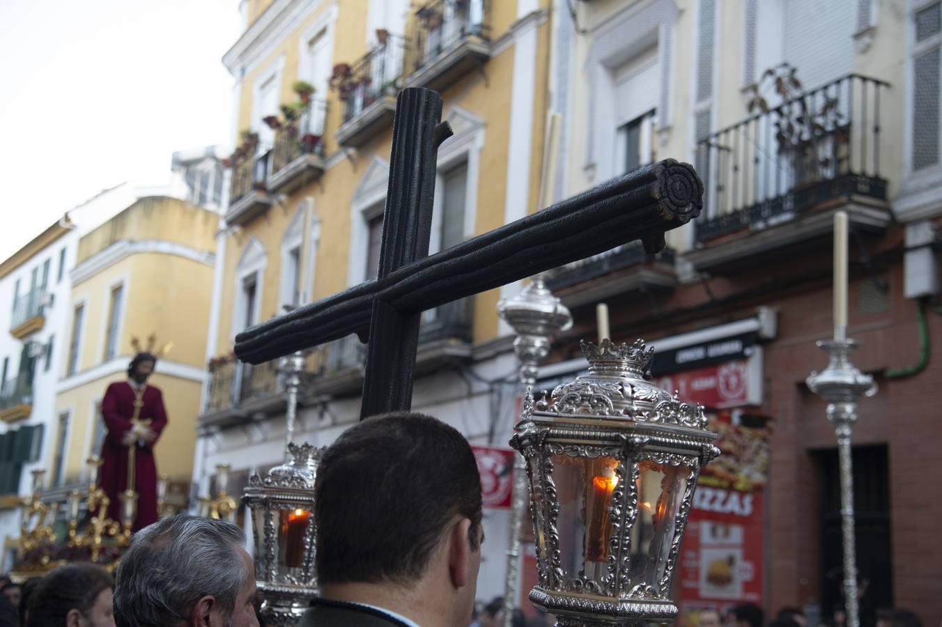 Vía crucis del Cristo de la Paz del Carmen