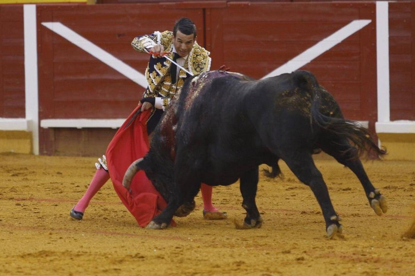 La corrida de toros de la Feria del Milagro de Illescas