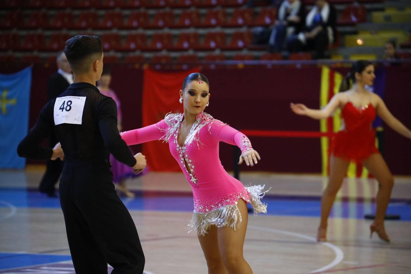 La final del campeonato de España de Baile Retro en Córdoba, en imágenes