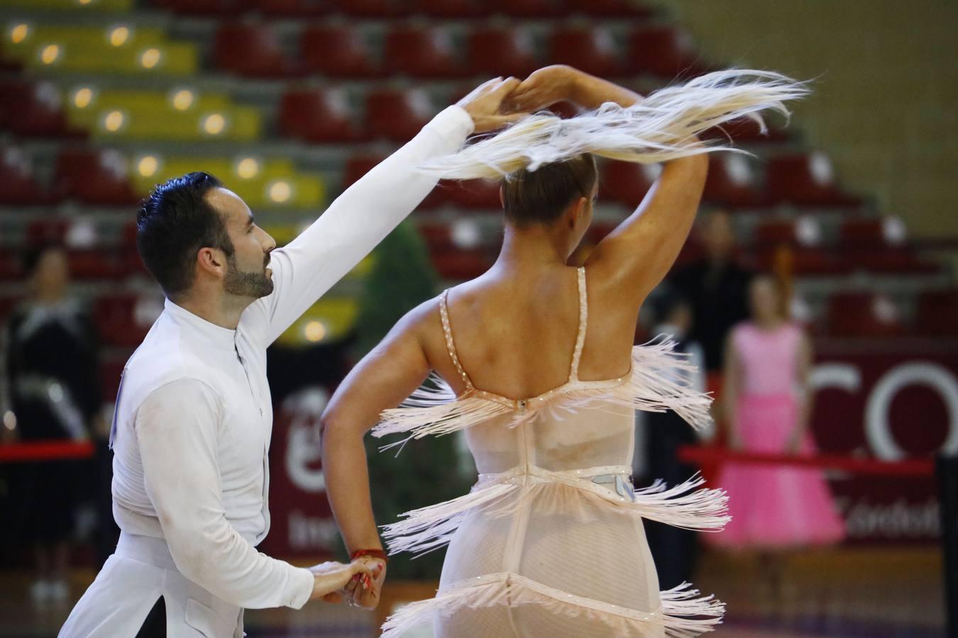 La final del campeonato de España de Baile Retro en Córdoba, en imágenes