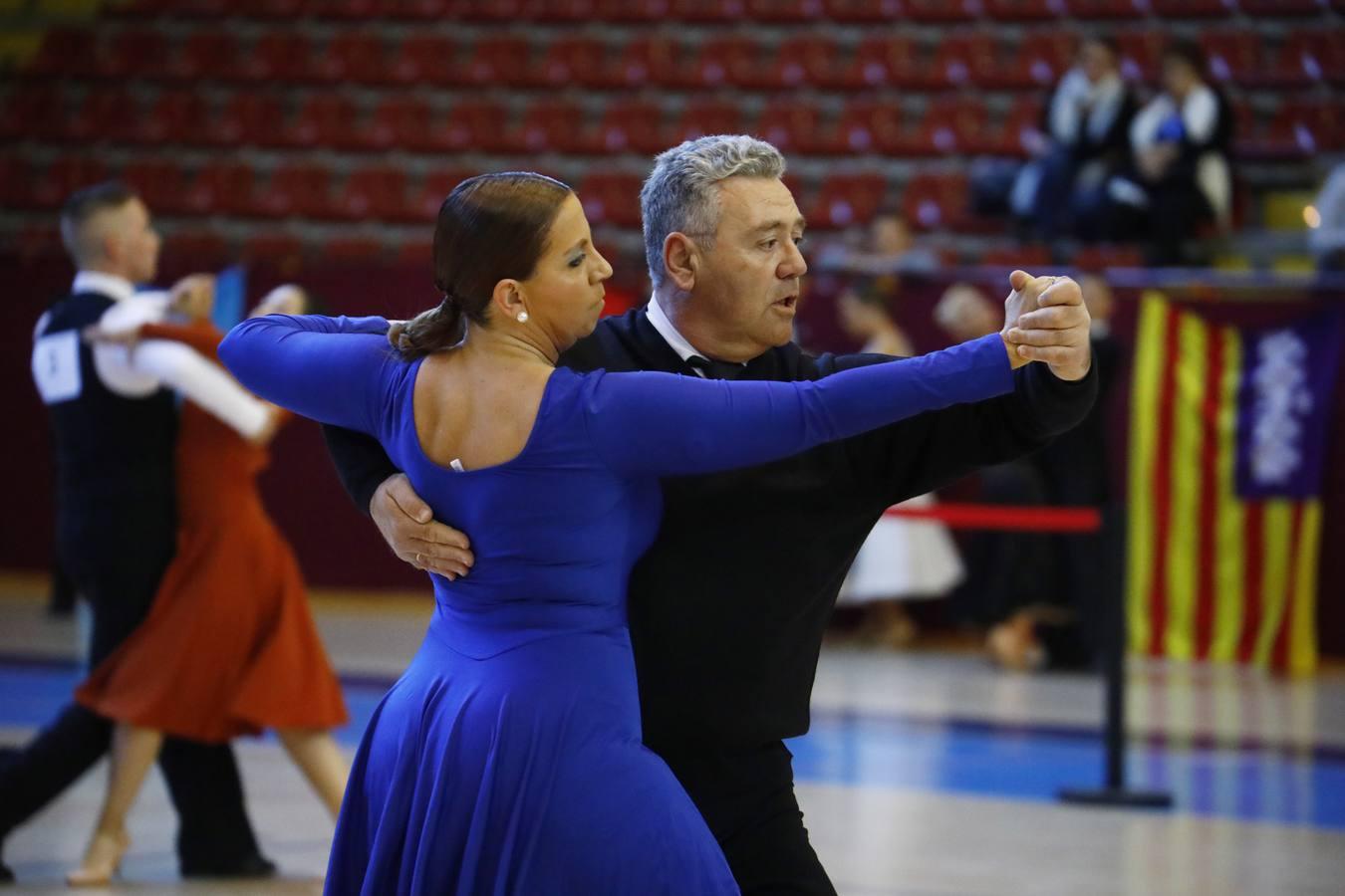 La final del campeonato de España de Baile Retro en Córdoba, en imágenes