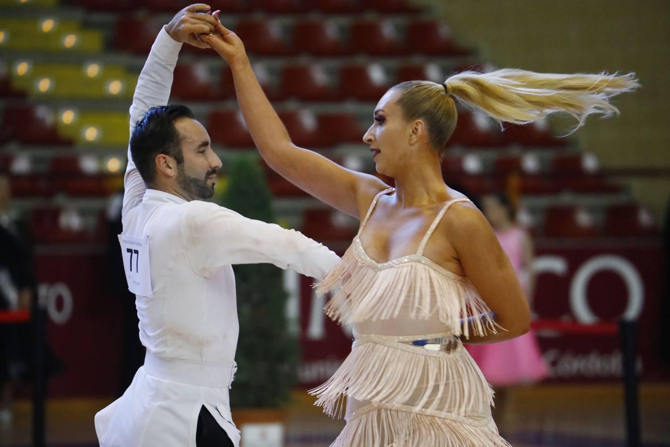 La final del campeonato de España de Baile Retro en Córdoba, en imágenes