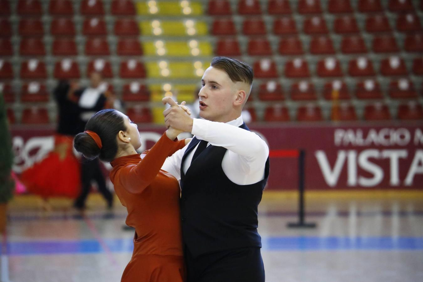 La final del campeonato de España de Baile Retro en Córdoba, en imágenes