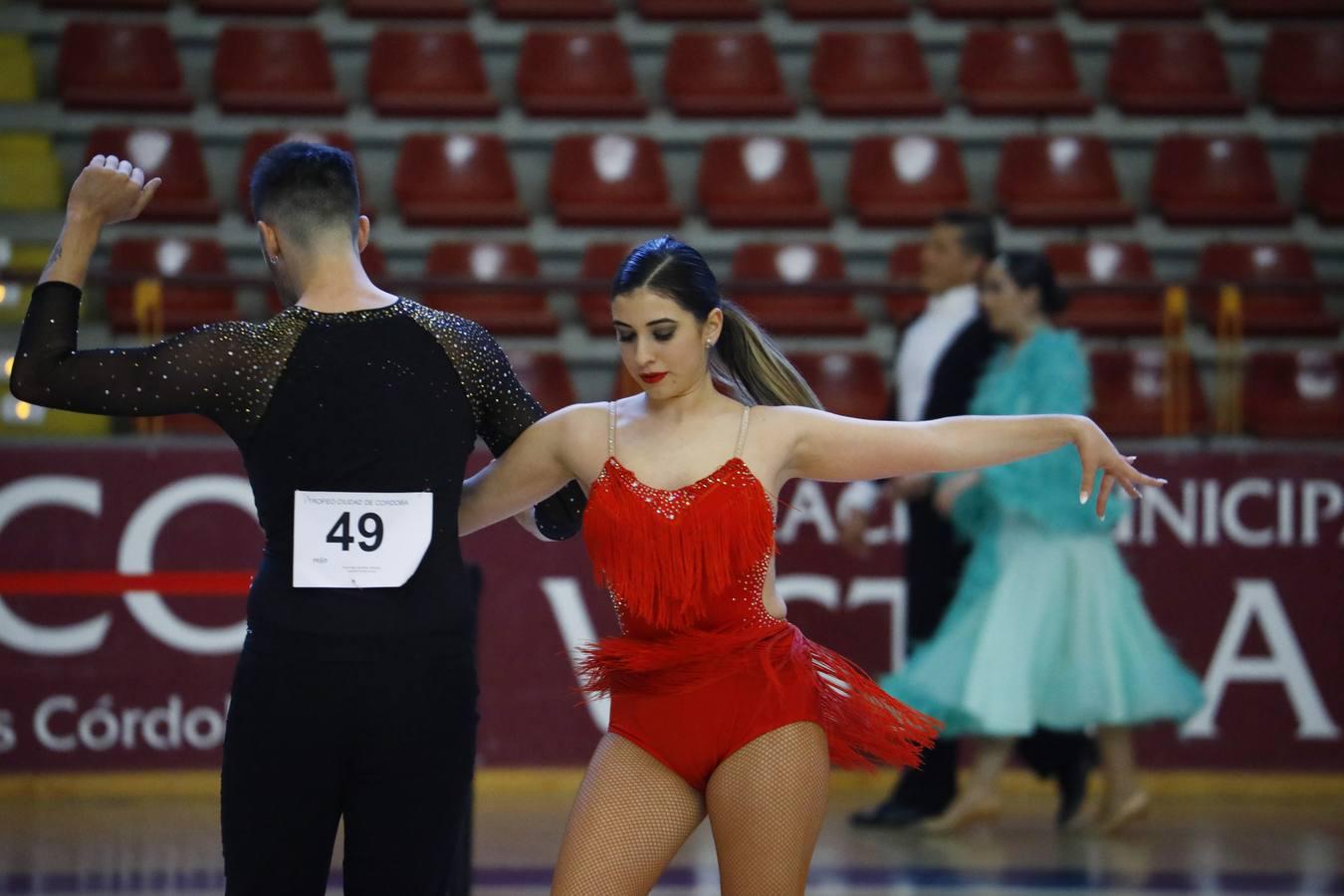 La final del campeonato de España de Baile Retro en Córdoba, en imágenes