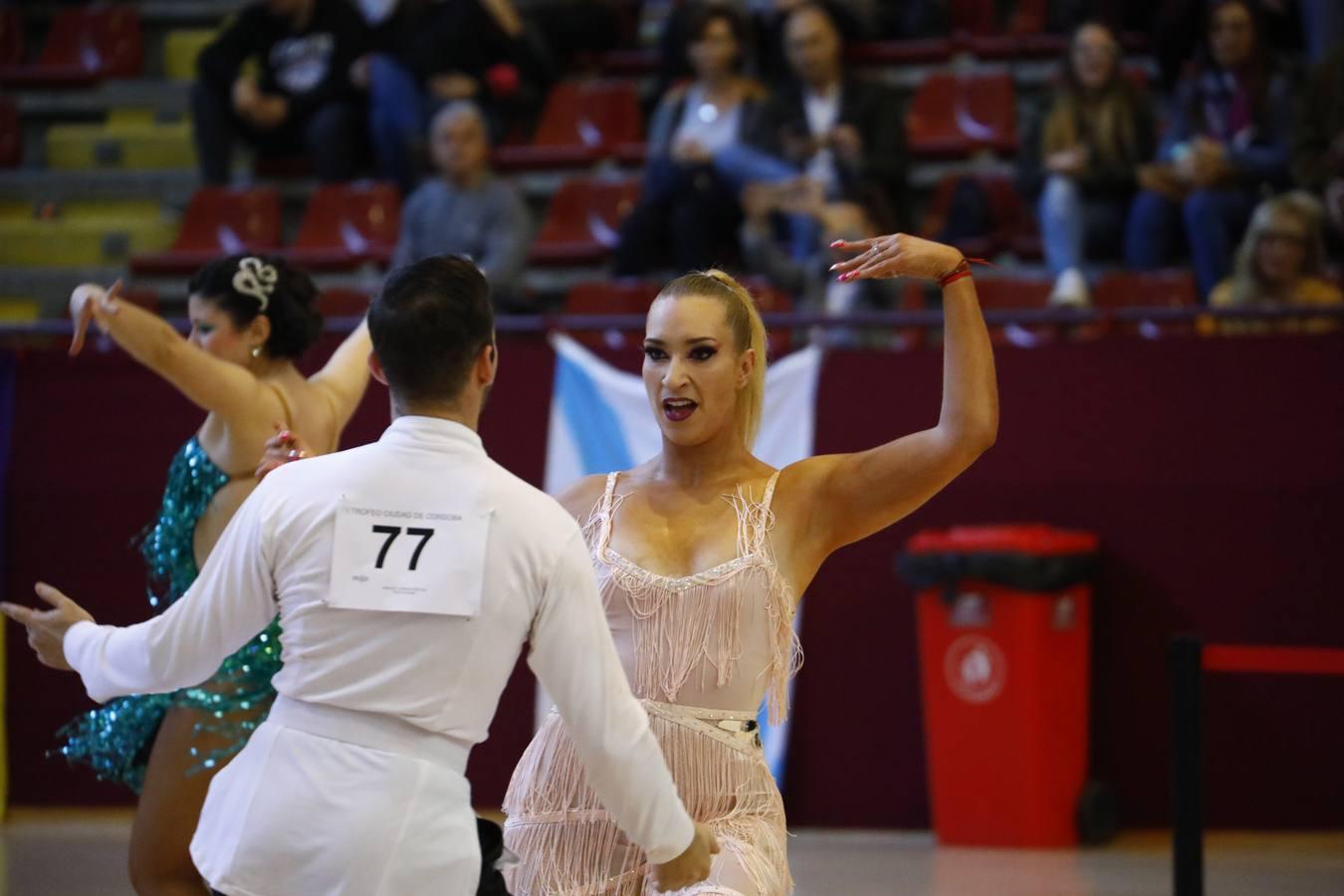 La final del campeonato de España de Baile Retro en Córdoba, en imágenes