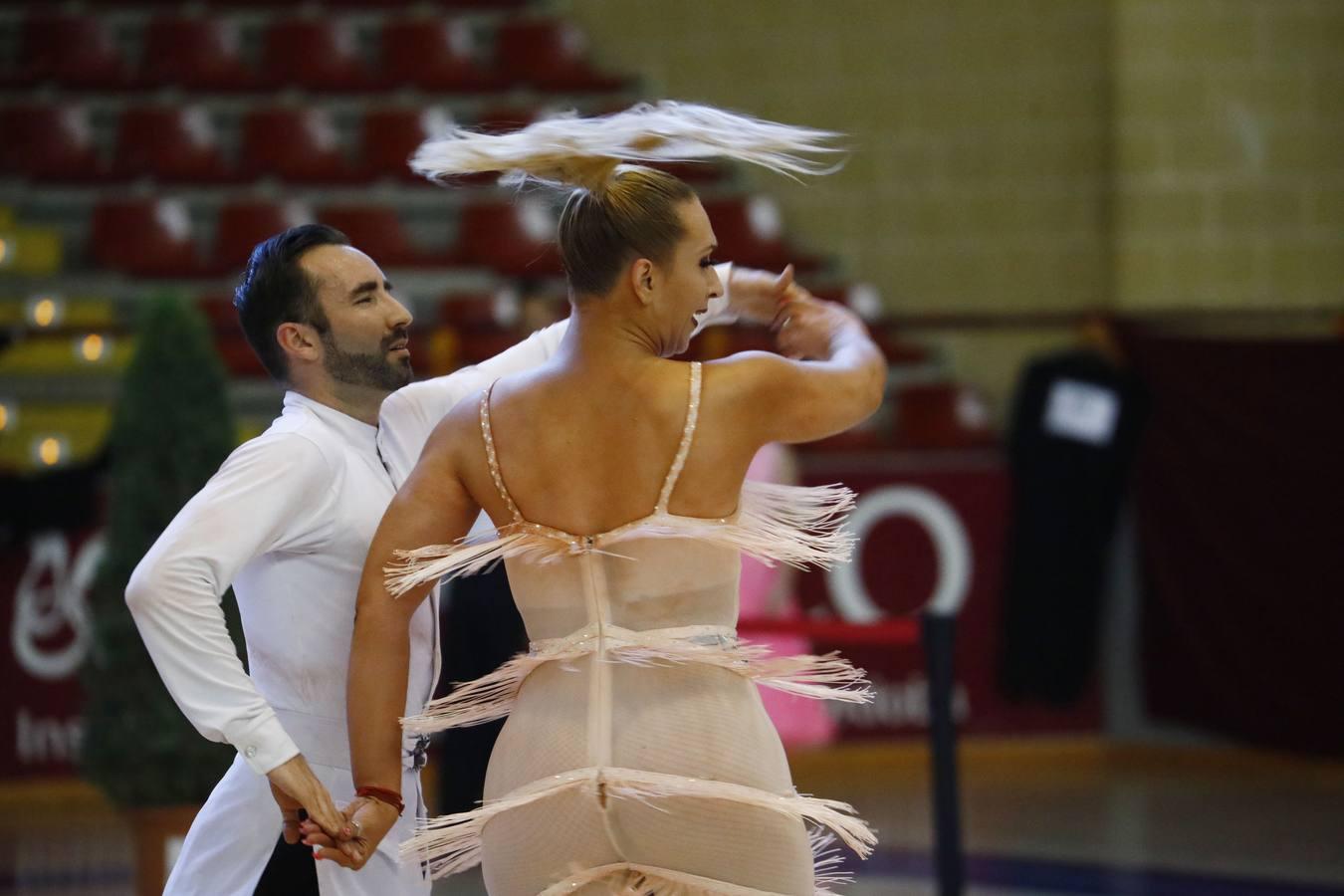 La final del campeonato de España de Baile Retro en Córdoba, en imágenes