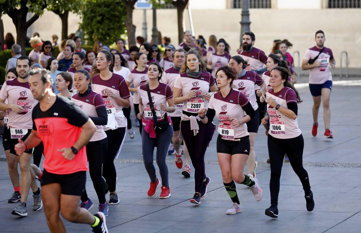 Las mejores imágenes de la Pink Running de Córdoba 2020