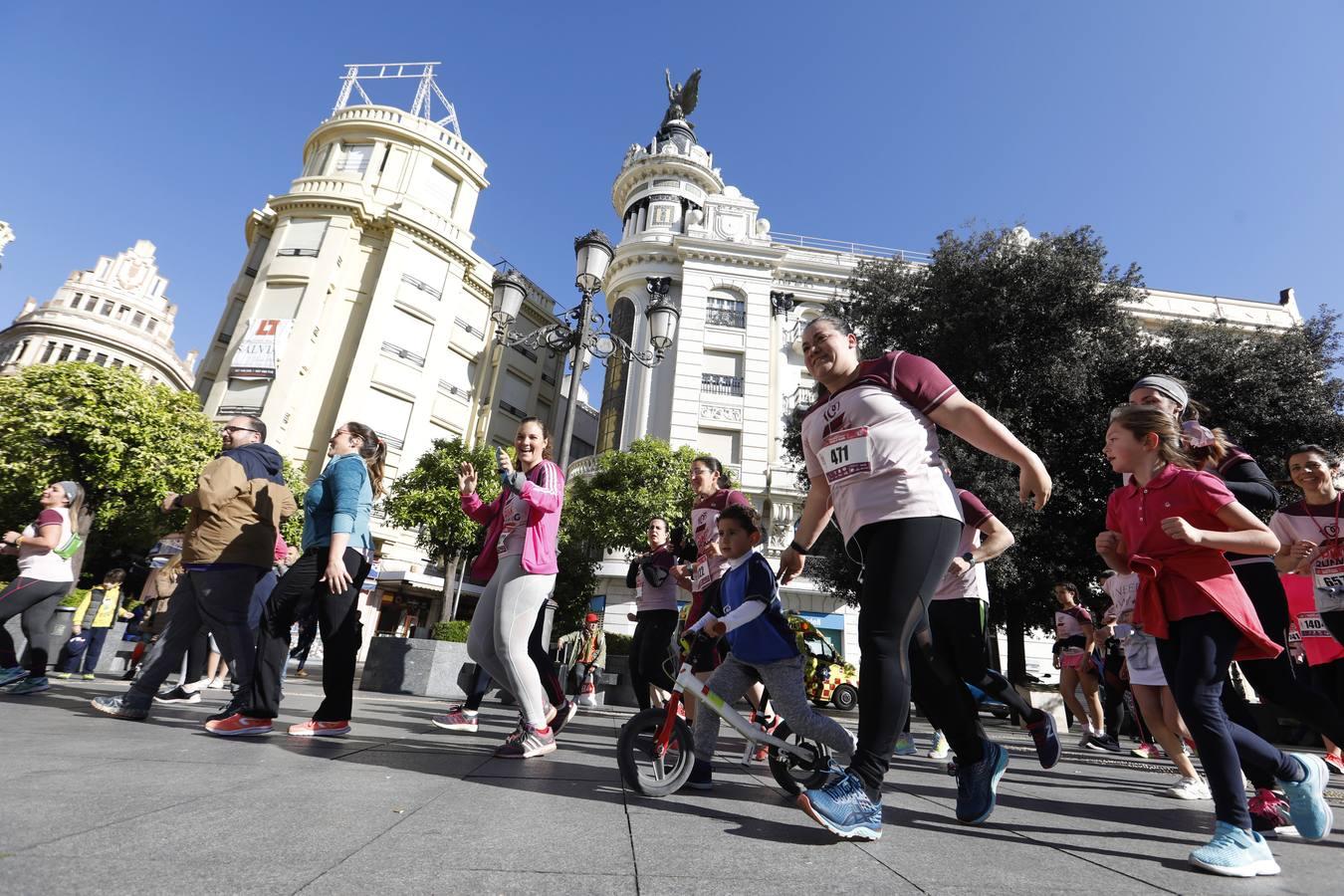 Las mejores imágenes de la Pink Running de Córdoba 2020