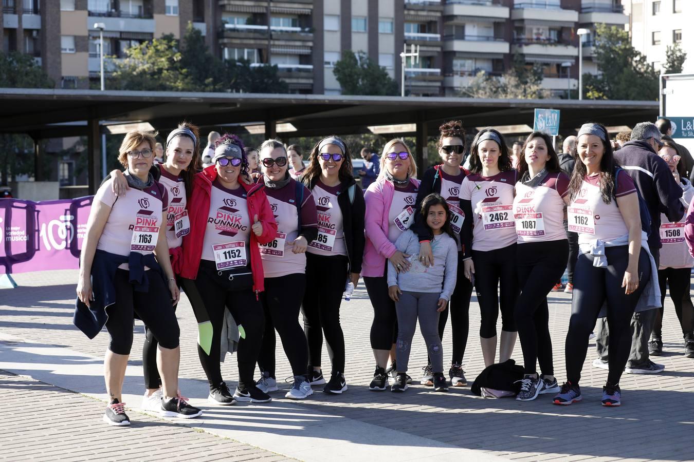 Las mejores imágenes de la Pink Running de Córdoba 2020