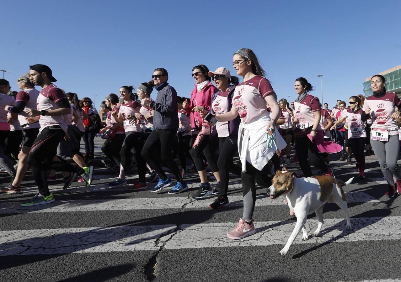 Las mejores imágenes de la Pink Running de Córdoba 2020