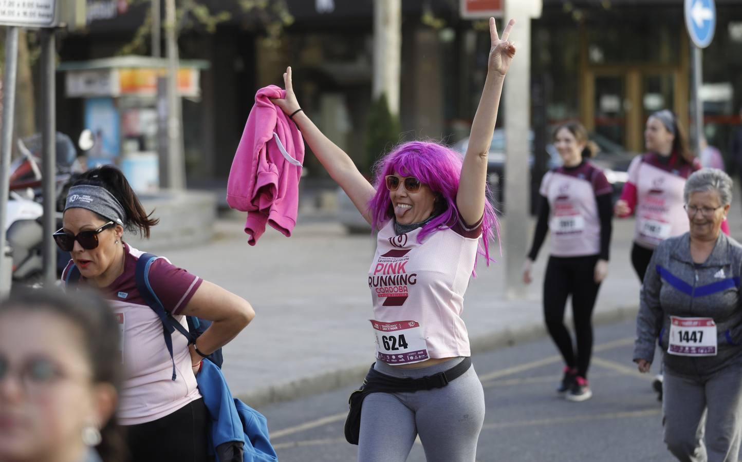 Las mejores imágenes de la Pink Running de Córdoba 2020