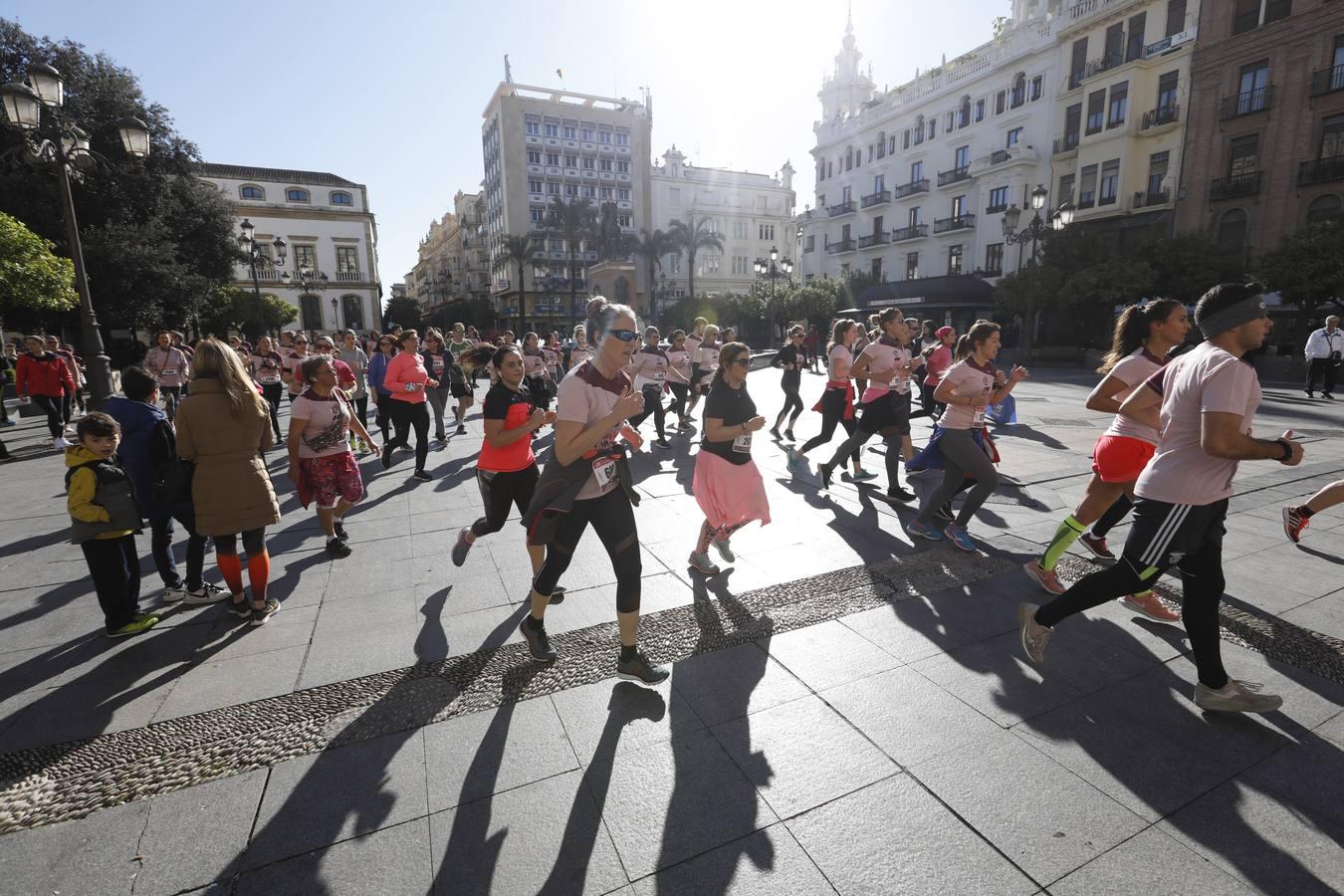 Las mejores imágenes de la Pink Running de Córdoba 2020