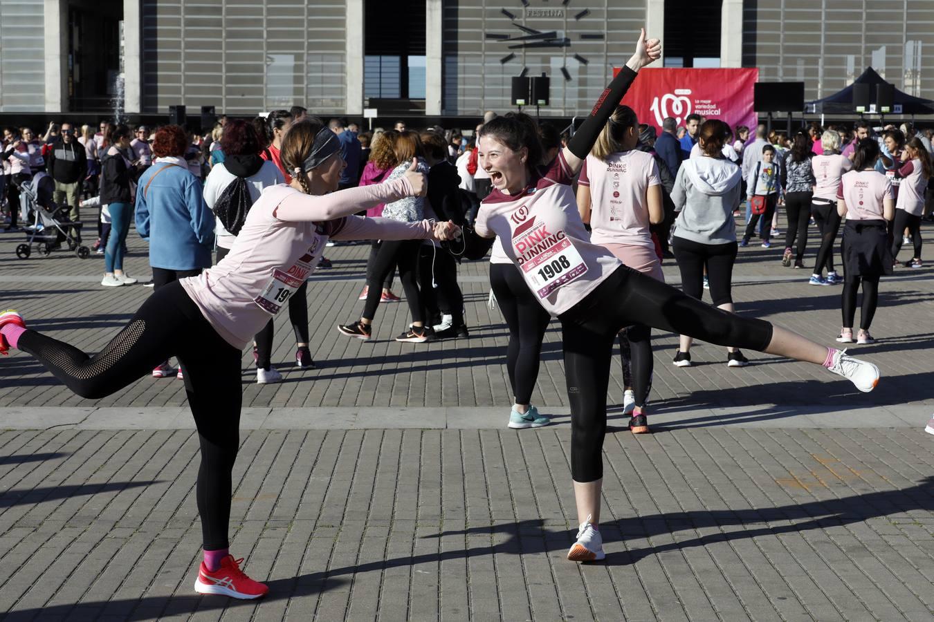 Las mejores imágenes de la Pink Running de Córdoba 2020