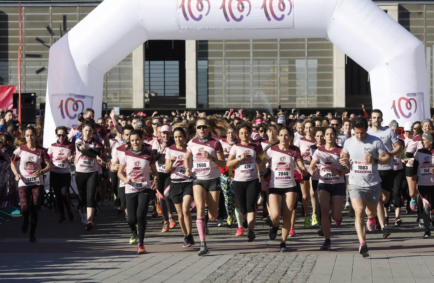 Las mejores imágenes de la Pink Running de Córdoba 2020