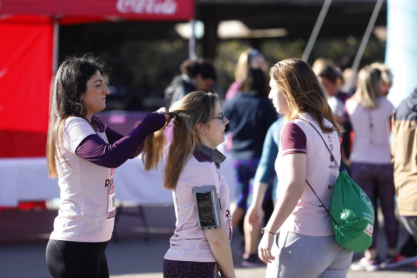 Las mejores imágenes de la Pink Running de Córdoba 2020