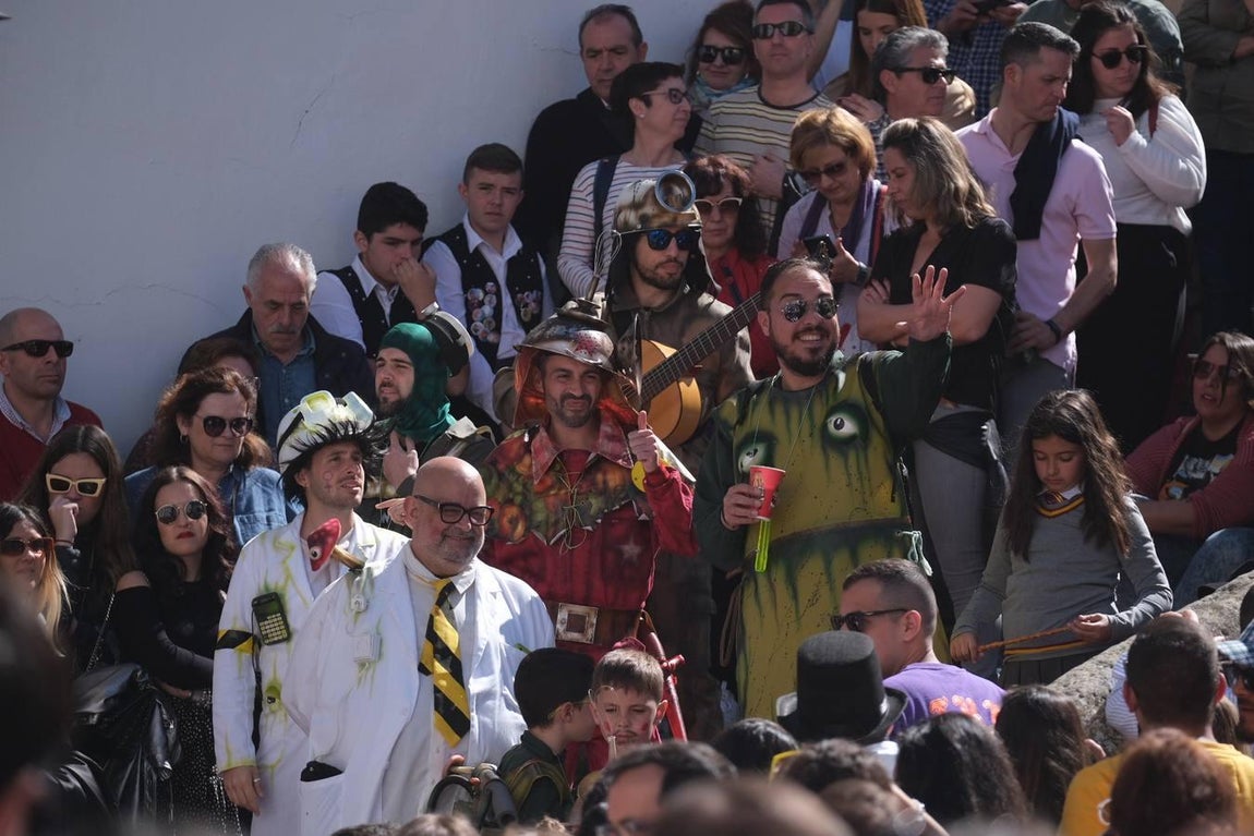Fotos: El Carnaval Chiquito despide la fiesta en la calle