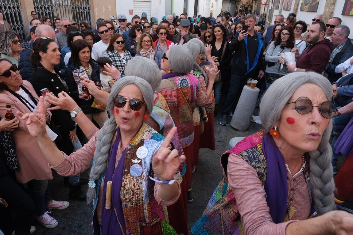 Fotos: El Carnaval Chiquito despide la fiesta en la calle
