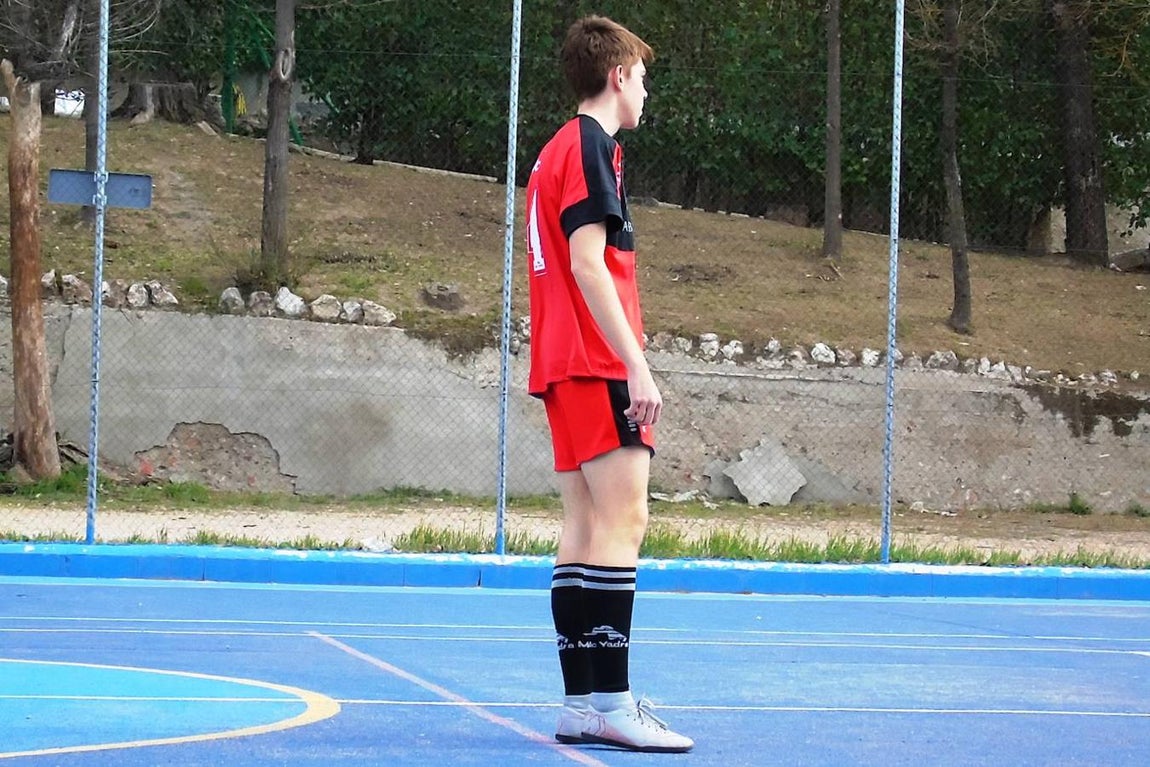 Las imágenes de la 12ª jornada de fútbol sala juvenil