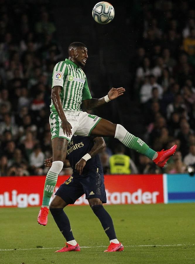 Las mejores imágenes de la victoria del Betis ante el Real Madrid en el Villamarín (2-1)