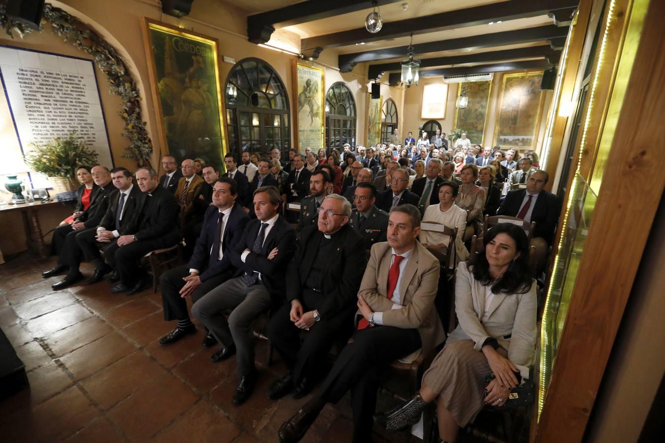 La entrega de los premios de Cáritas en Córdoba, en imágenes