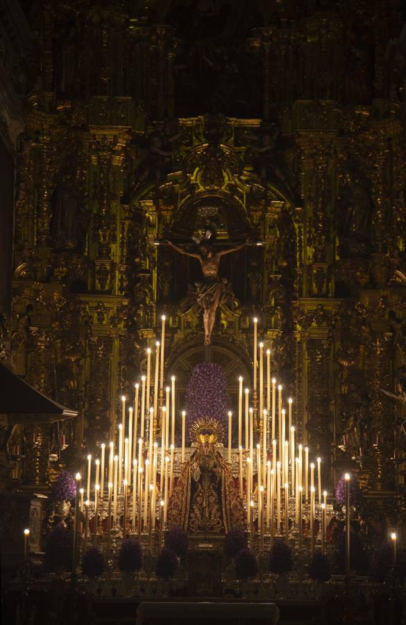 El monumento al Cristo de la Conversión de Montserrat