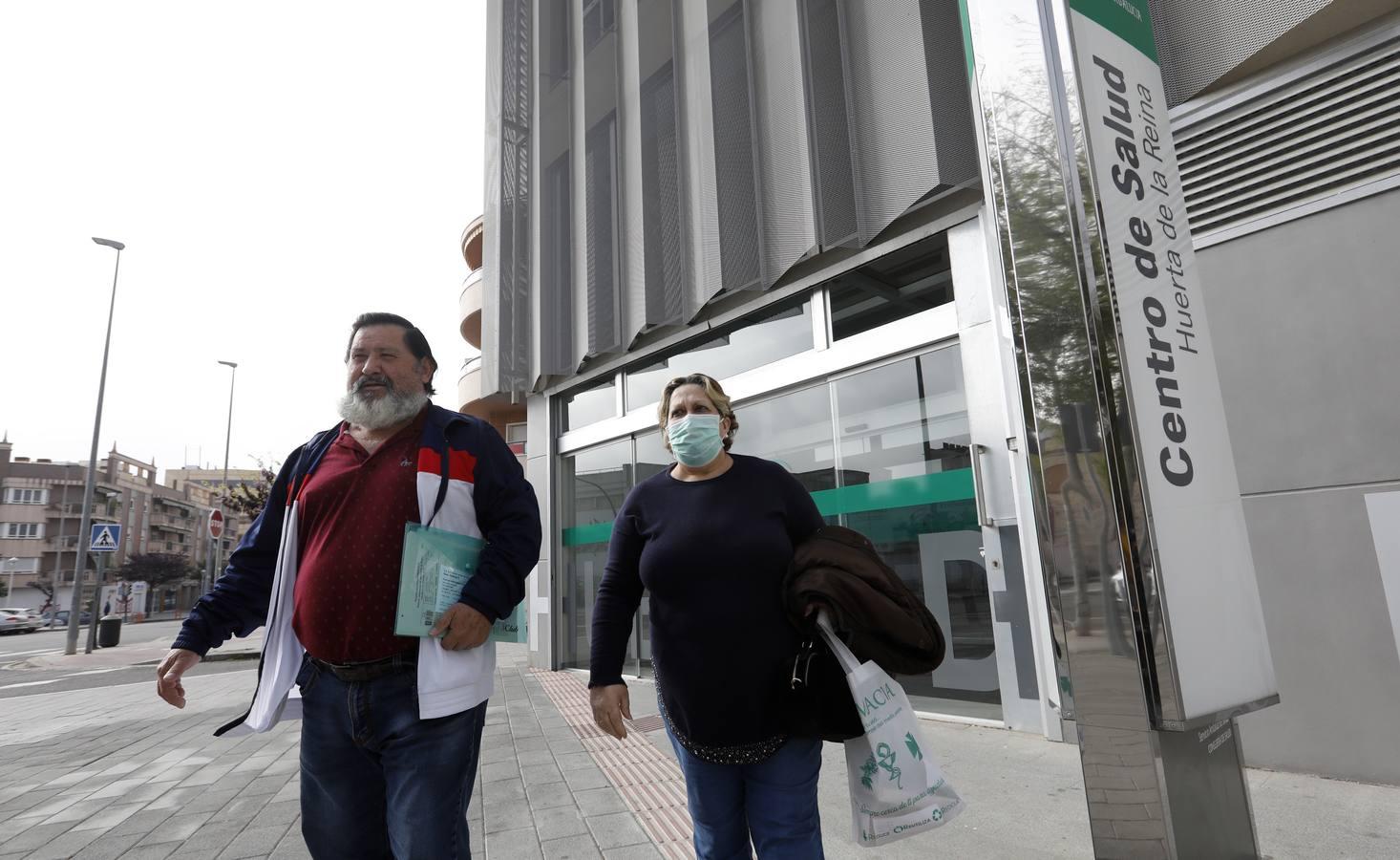 En imágenes, Córdoba se prepara para hacer frente al coronavirus