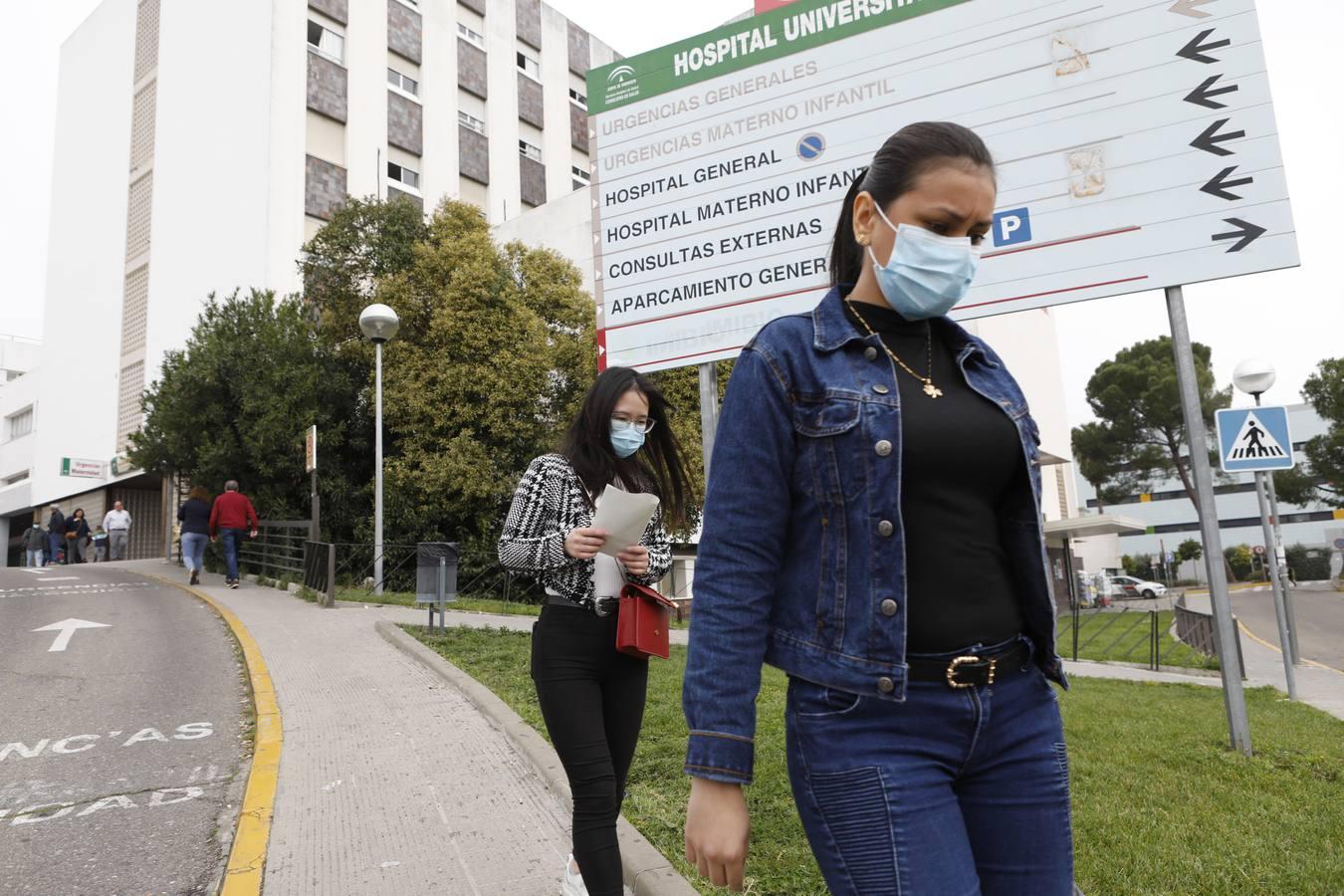 En imágenes, Córdoba se prepara para hacer frente al coronavirus