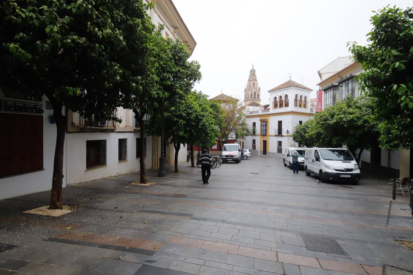 Comercios cerrados y calles vacías por el coronavirus en Córdoba