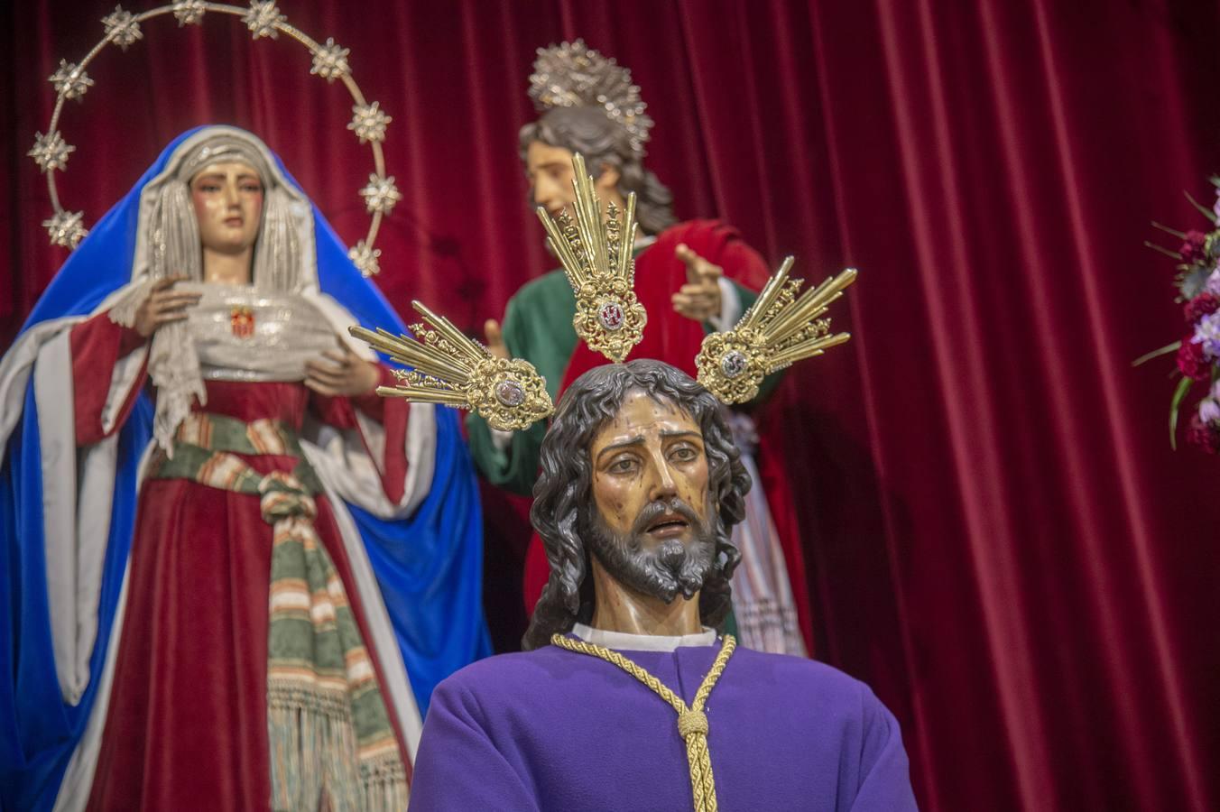 El Gran Poder y El Cautivo de Santa Genoveva