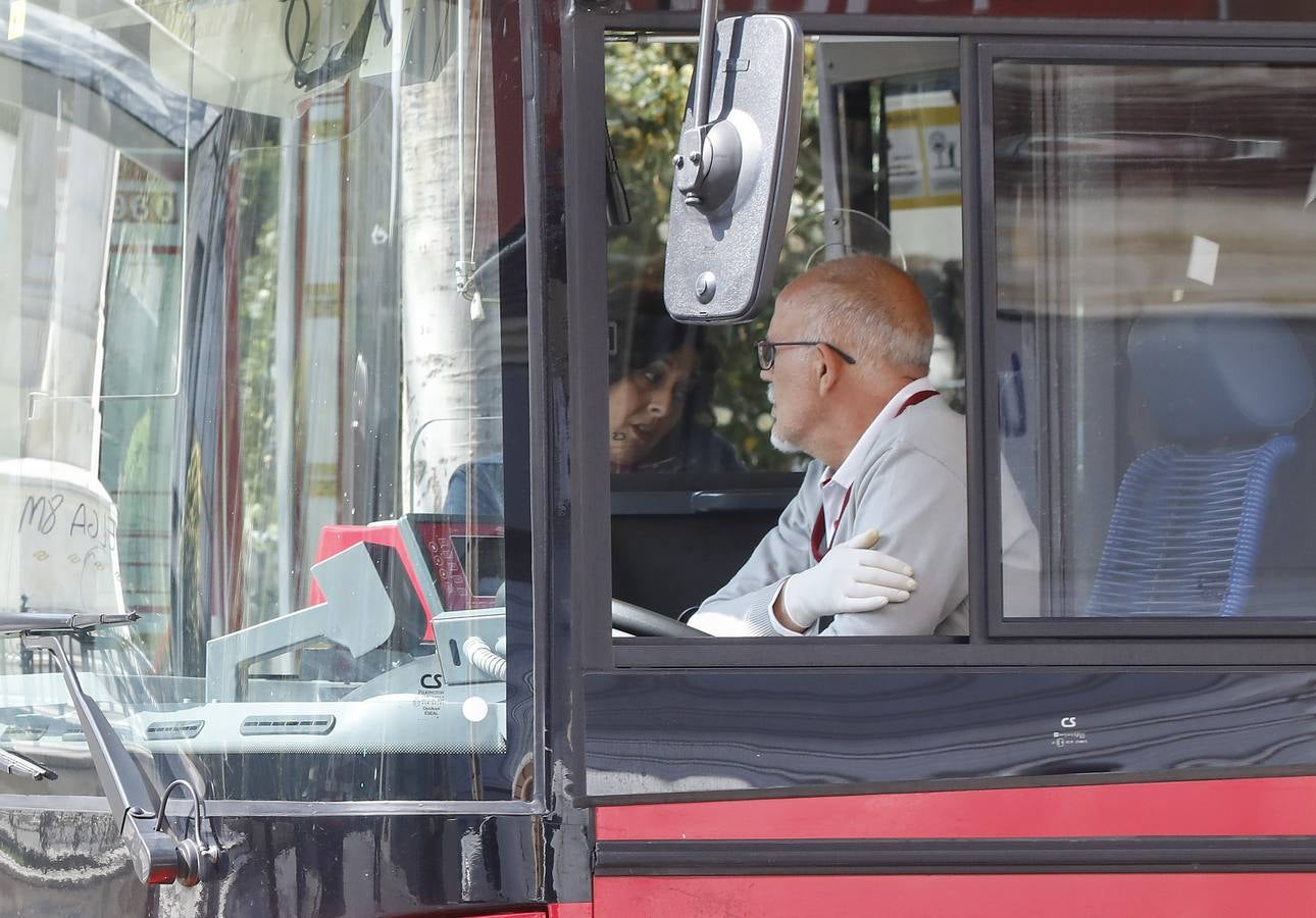 Sevilla, en estado de alarma