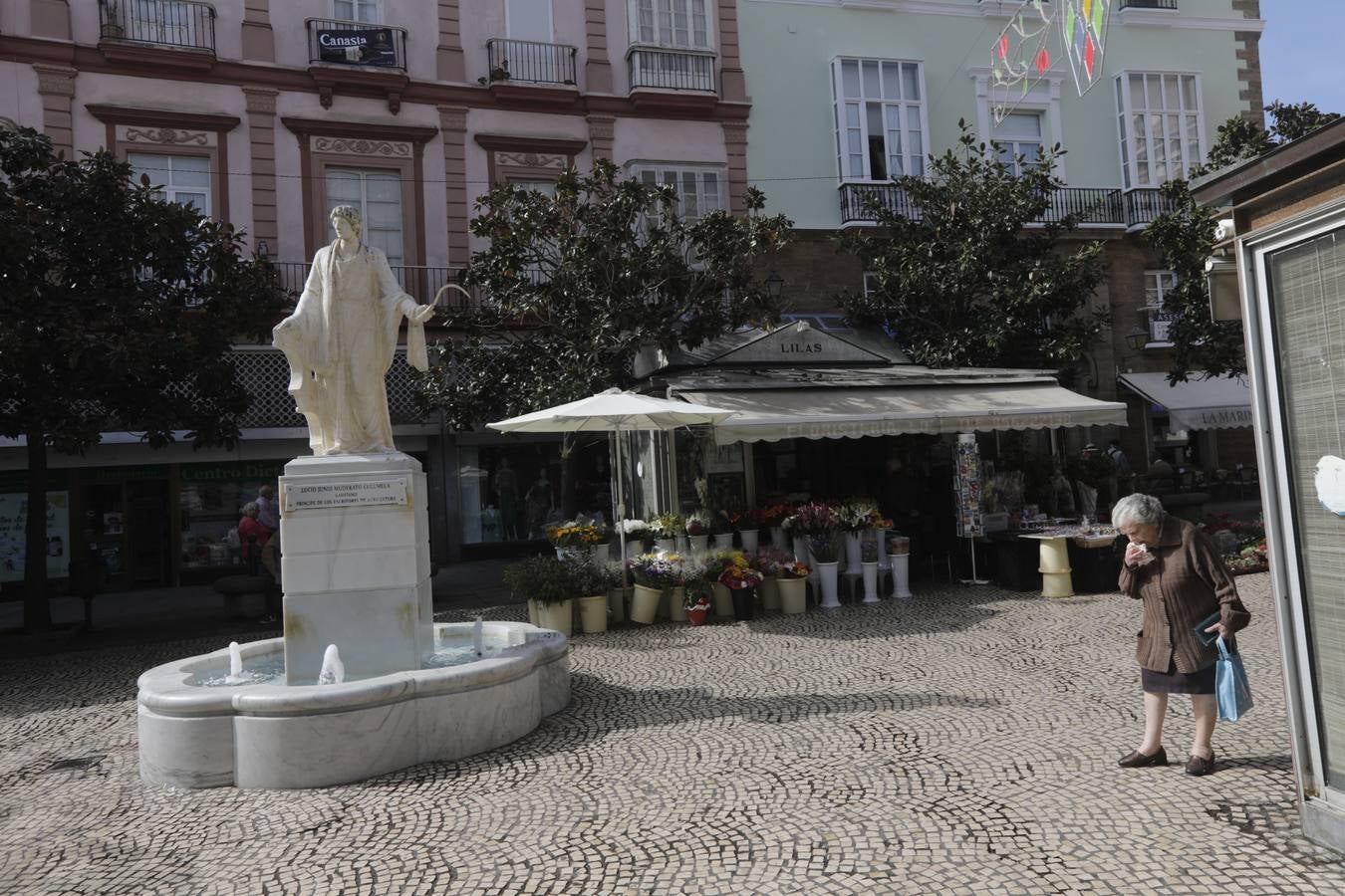 FOTOS: Cádiz afronta el estado de alarma