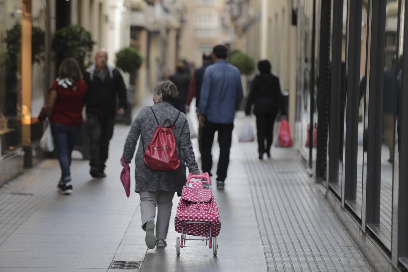 FOTOS: Cádiz afronta el estado de alarma