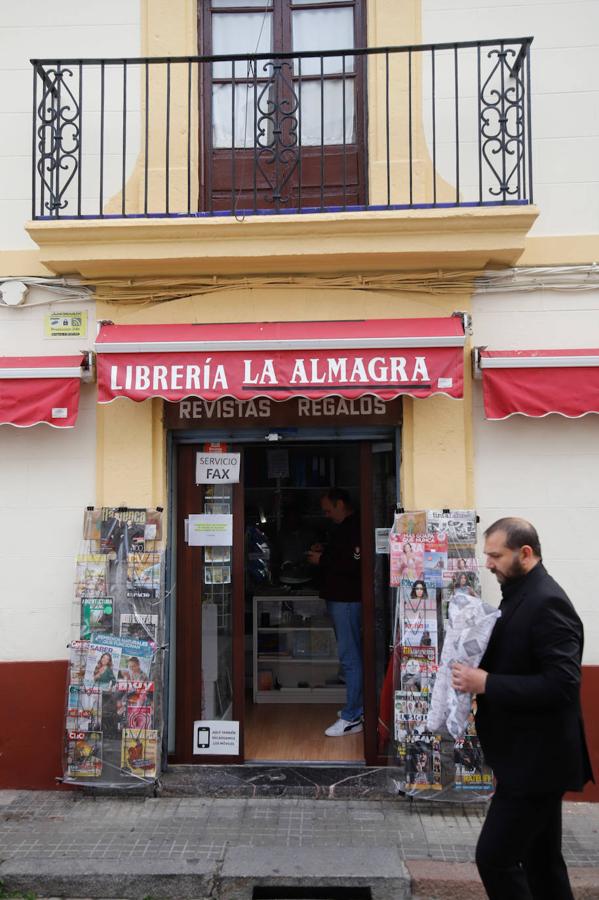 El primer día del estado de alarma en Córdoba, en imágenes