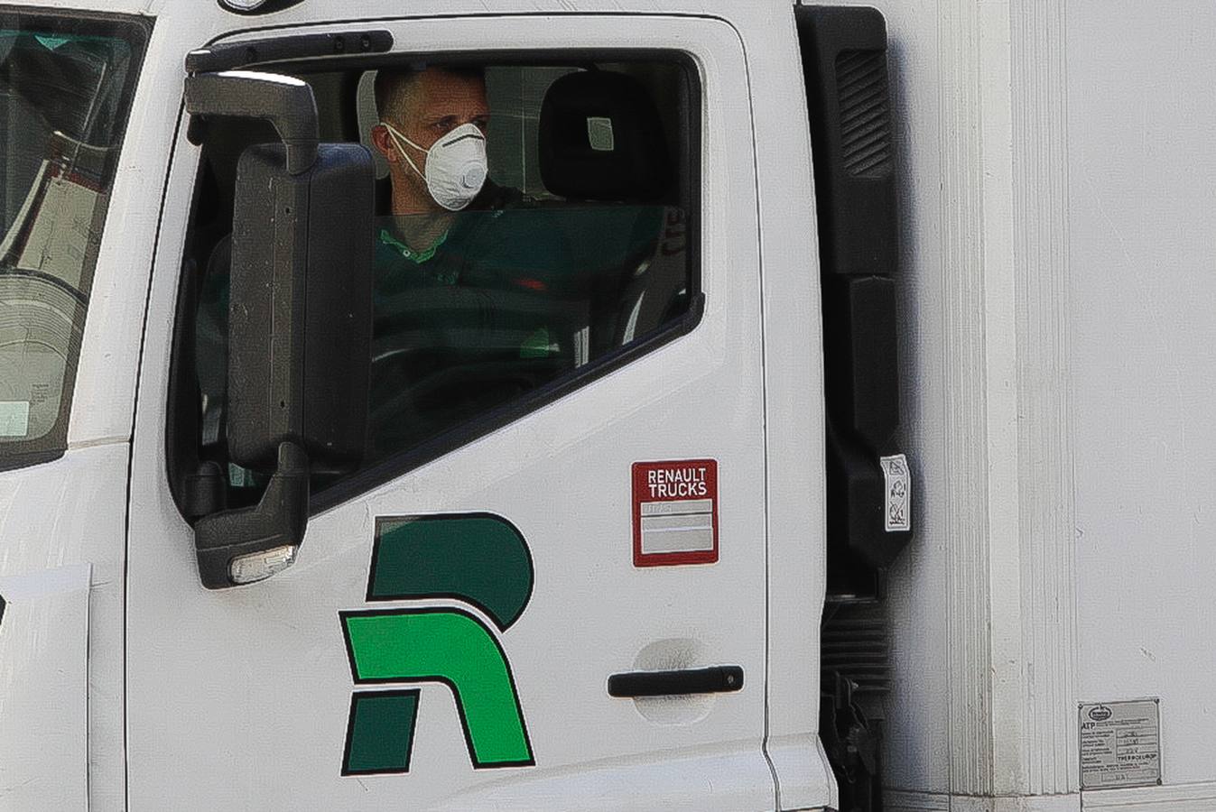 IMÁGENES: Cádiz, tercer día en estado de alarma por el coronavirus