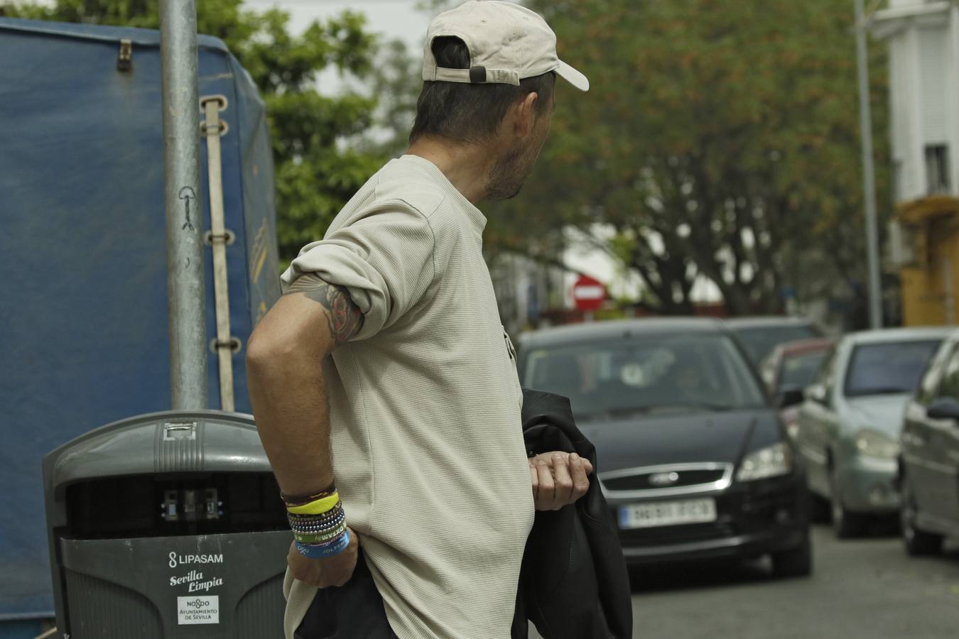 Coronavirus en Sevilla: Así se vive el estado de alarma en las Tres Mil Viviendas, el Vacie y Los Pajaritos