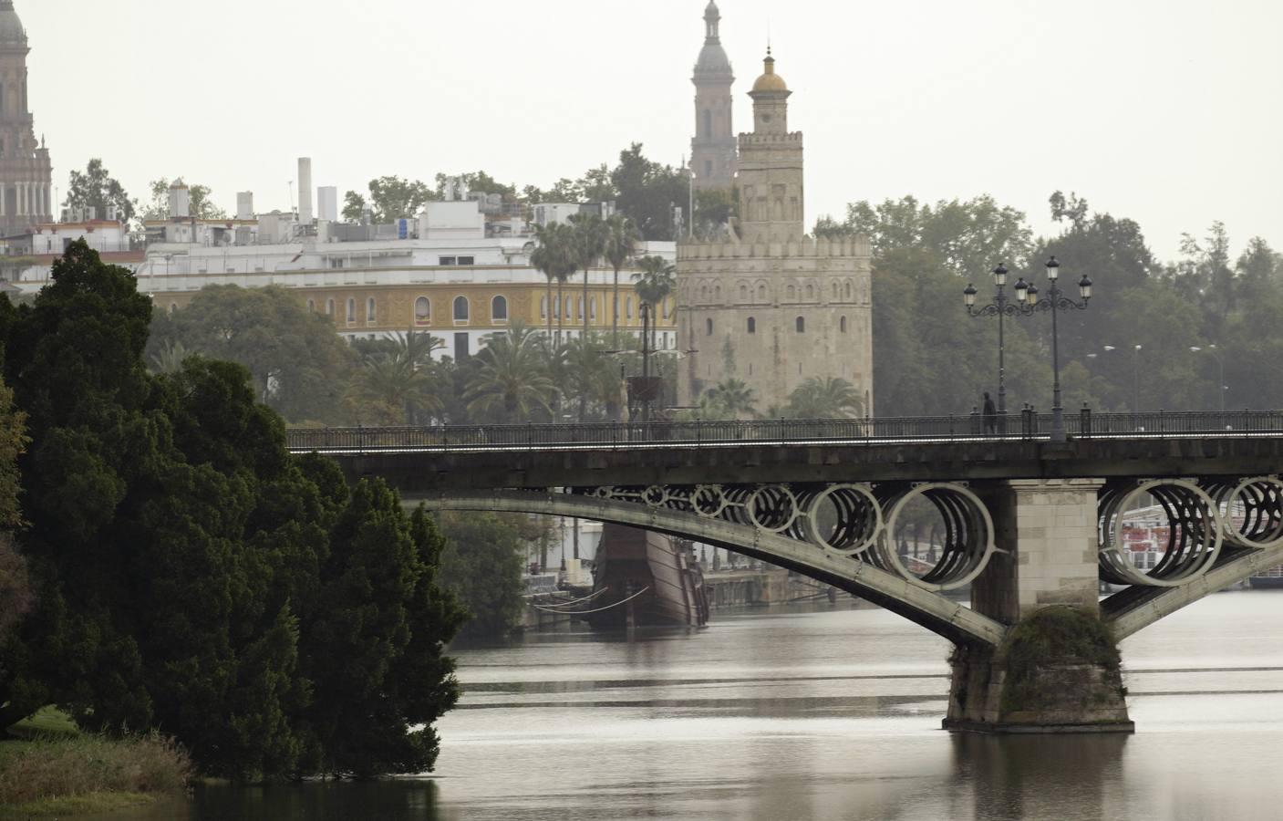 Coronavirus en Sevilla: puentes a ninguna parte