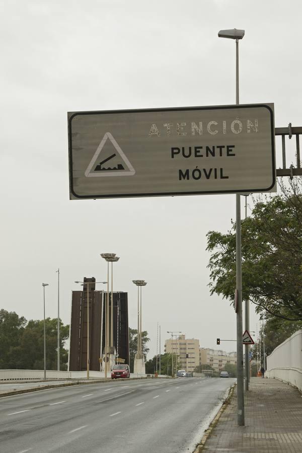 Coronavirus en Sevilla: puentes a ninguna parte