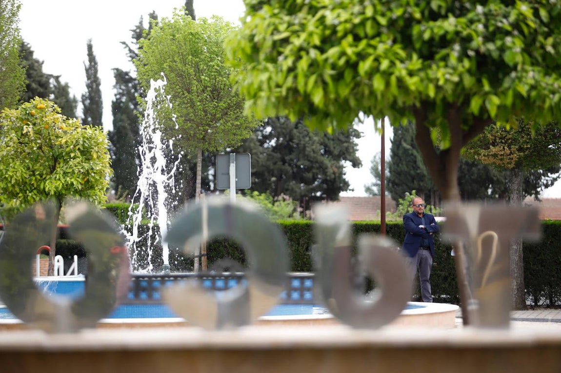 Los tanatorios de Córdoba ante la epidemia del coronavirus, en imágenes